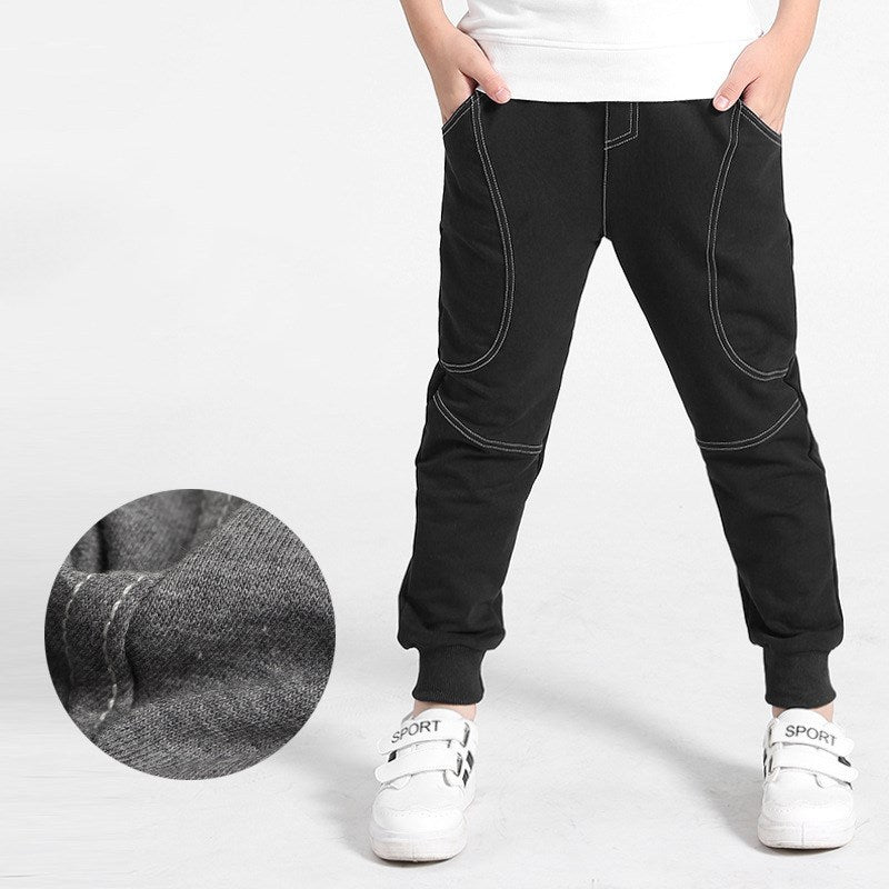 Boys' sports trousers Boys' sports trousers