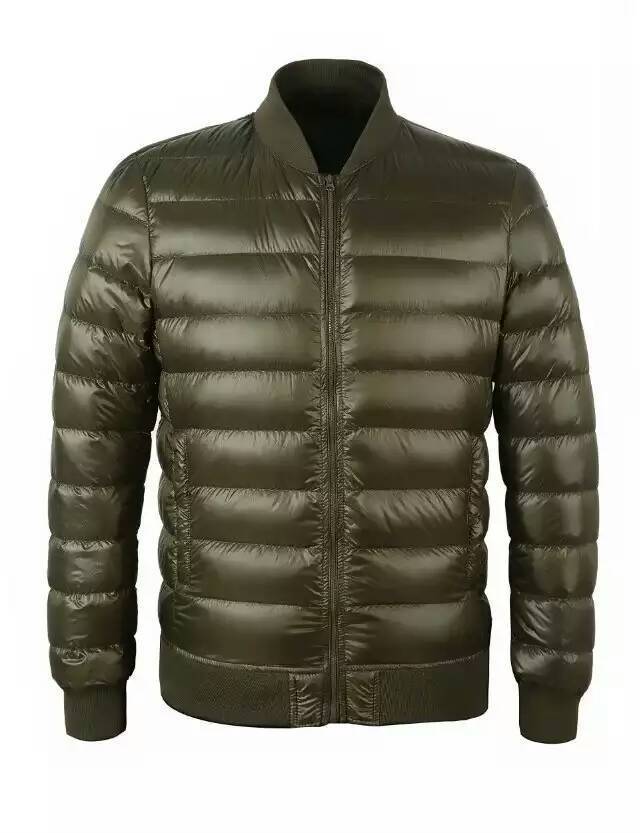 Men's Stand Collar Jacket Down Oversize Slim Fit Men's Stand Collar Jacket Down Oversize Slim Fit