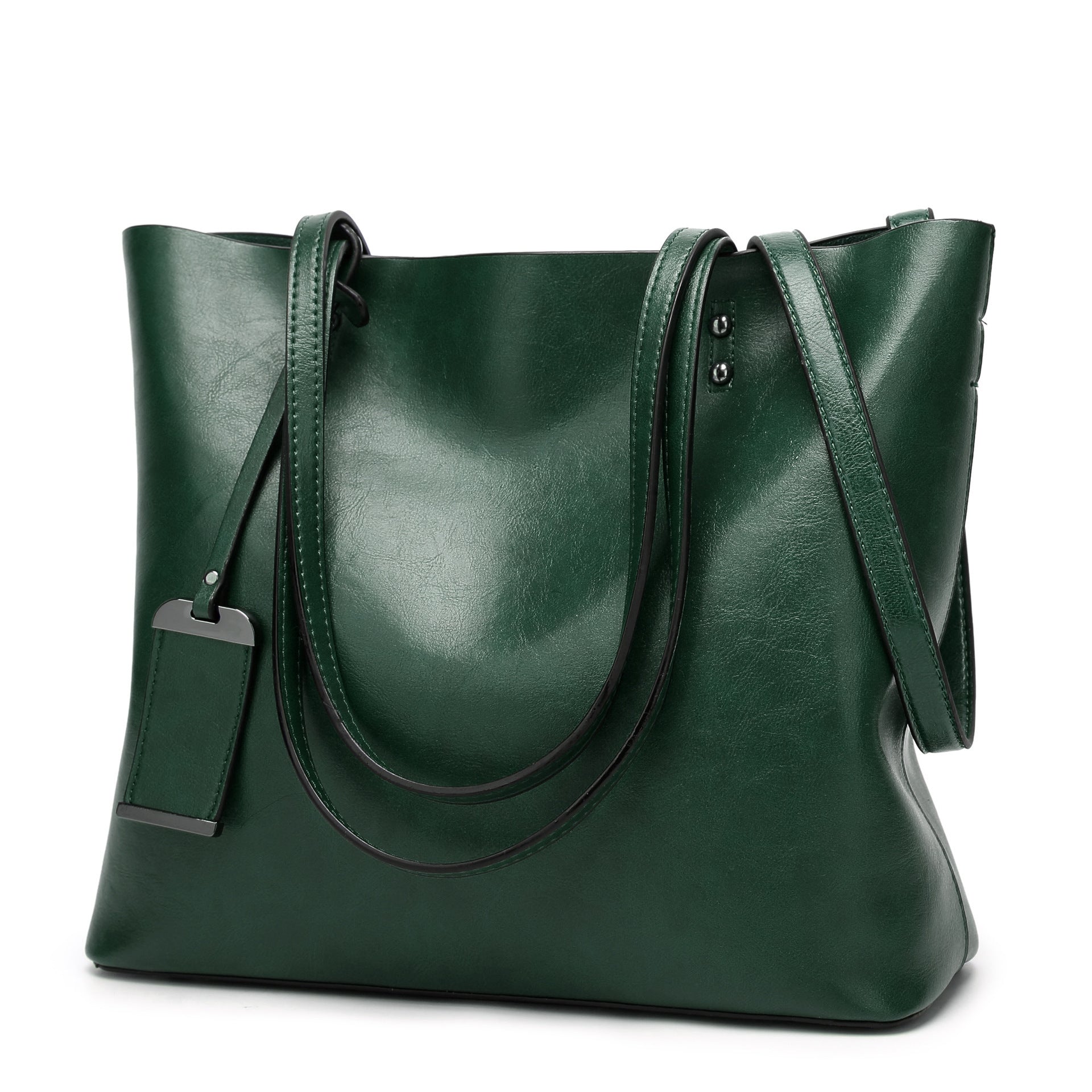 Women's fashion leather handbag Women's fashion leather handbag