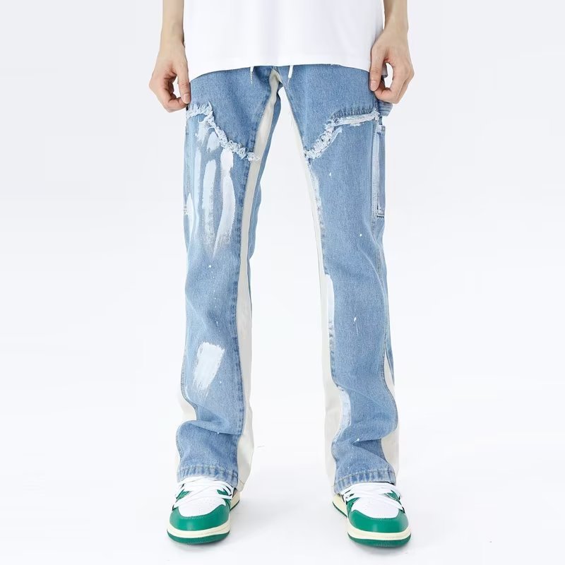 Fashion City Autumn Jeans Men Fashion City Autumn Jeans Men