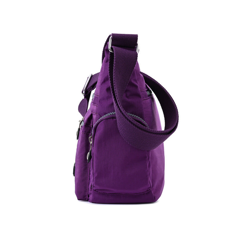 Women Shoulder Bags Multiple Pockets Waterproof Crossbody Bags Women Shoulder Bags Multiple Pockets Waterproof Crossbody Bags