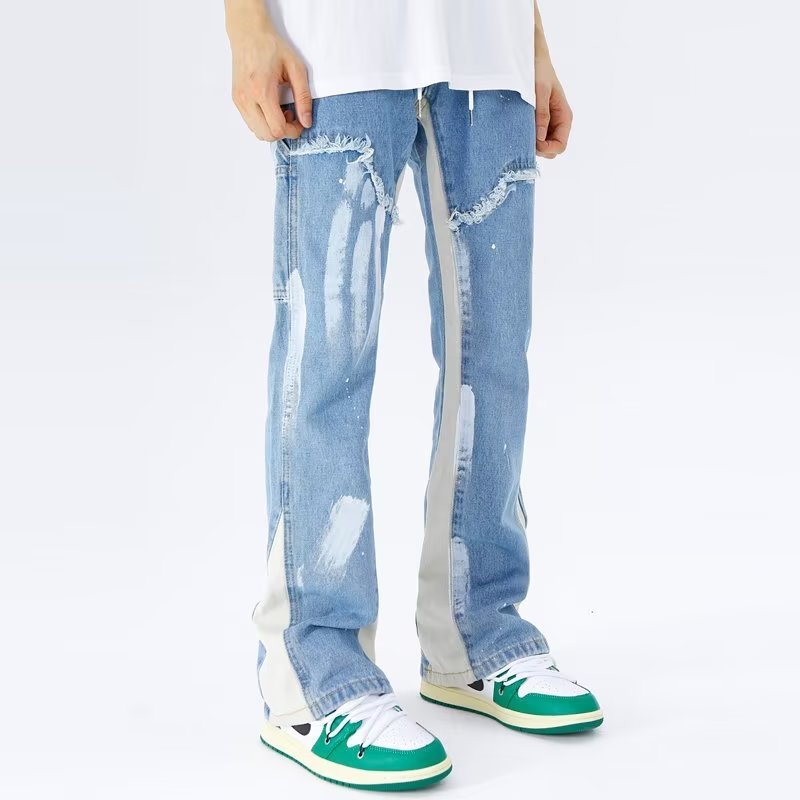 Fashion City Autumn Jeans Men Fashion City Autumn Jeans Men