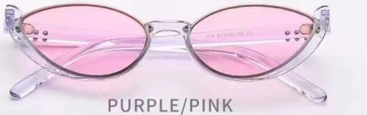 Cat Eye Sunglasses Women European And American Fashion Trending Cat Eye Sunglasses Women European And American Fashion Trending