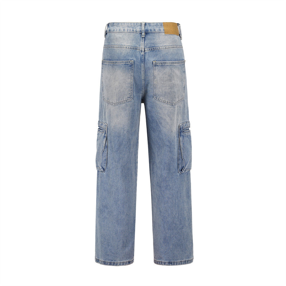 Personalized Work Clothes Jeans For Men Personalized Work Clothes Jeans For Men