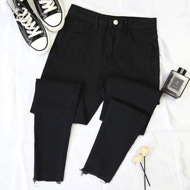 Thick Lambskin Jeans For Women Thick Lambskin Jeans For Women