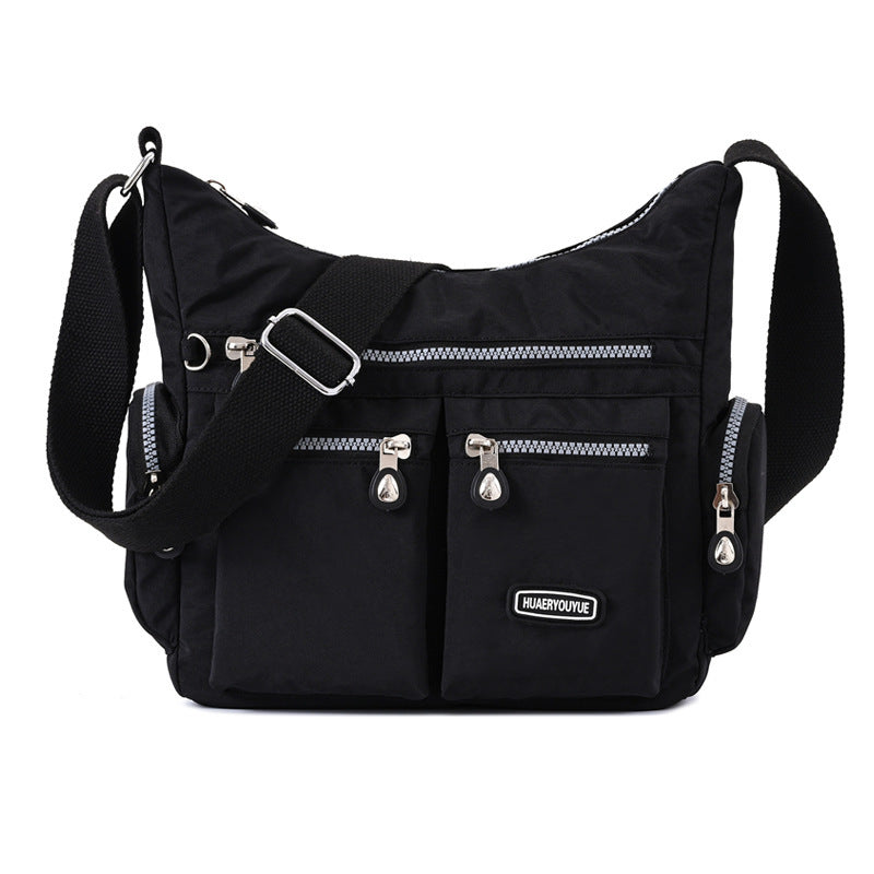 Women Shoulder Bags Multiple Pockets Waterproof Crossbody Bags Women Shoulder Bags Multiple Pockets Waterproof Crossbody Bags