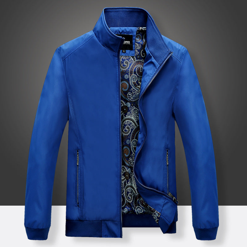 Middle-aged And Elderly Men's Jackets Middle-aged And Elderly Men's Jackets