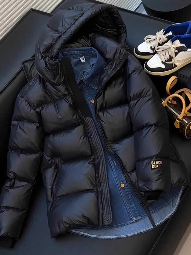 New Thickened Popular Bread Coat Cotton-padded Jacket Women's Coat New Thickened Popular Bread Coat Cotton-padded Jacket Women's Coat