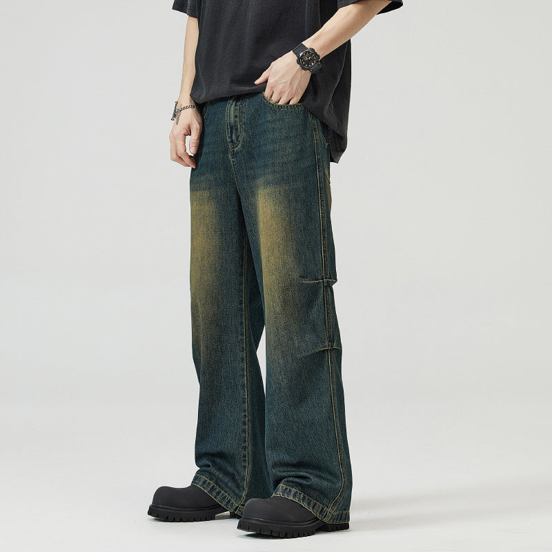 American High Street Skinny Jeans Men American High Street Skinny Jeans Men