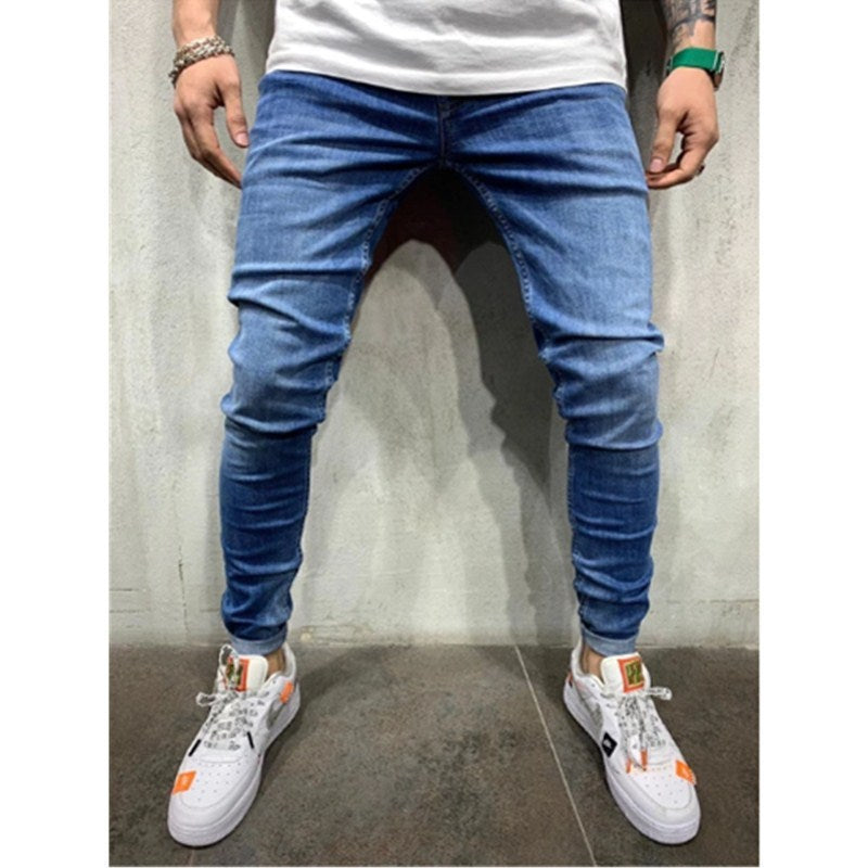 Men's Denim casual pants pants jeans Men's Denim casual pants pants jeans