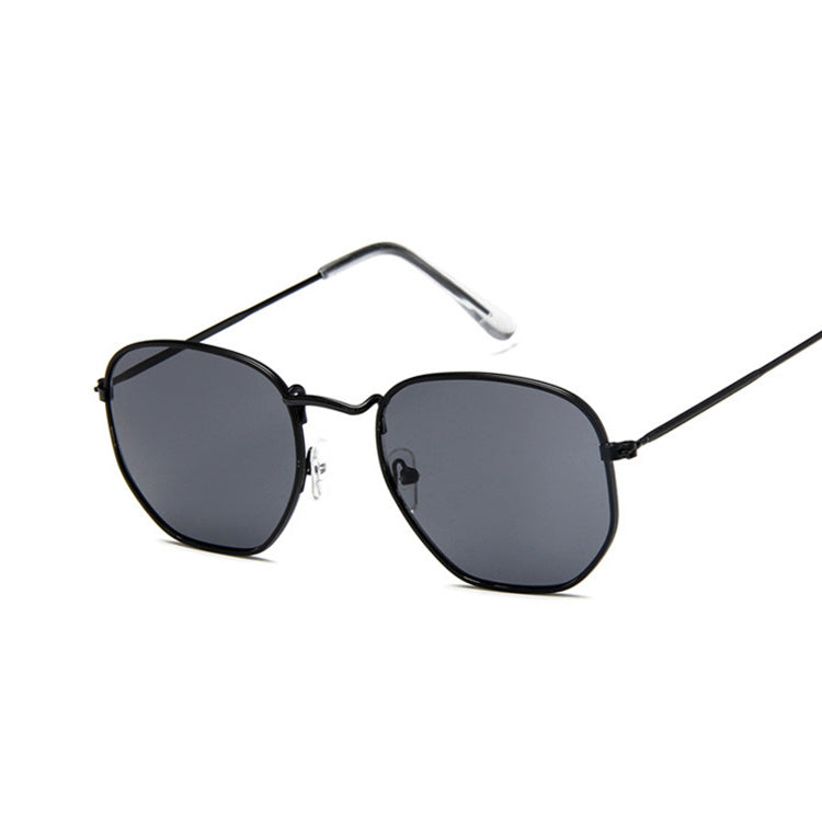 women's Hexagonal Sunglasses women's Hexagonal Sunglasses