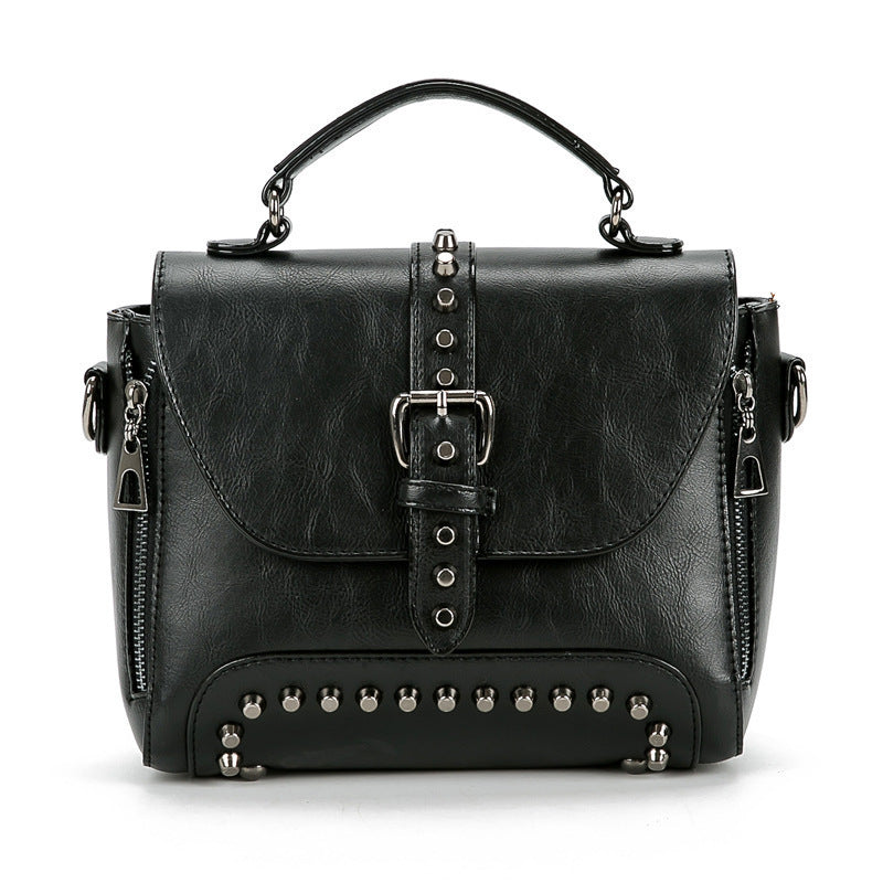 Vintage rivet handbag Vintage rivet handbag