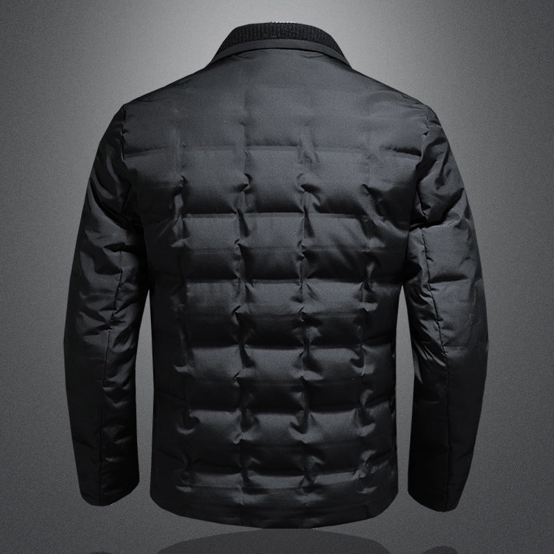 Winter Down Jacket Thick Warm Jacket Men Winter Down Jacket Thick Warm Jacket Men