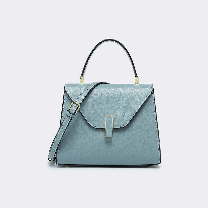 Women's Small Leather Handbag Cowhide Women's Small Leather Handbag Cowhide