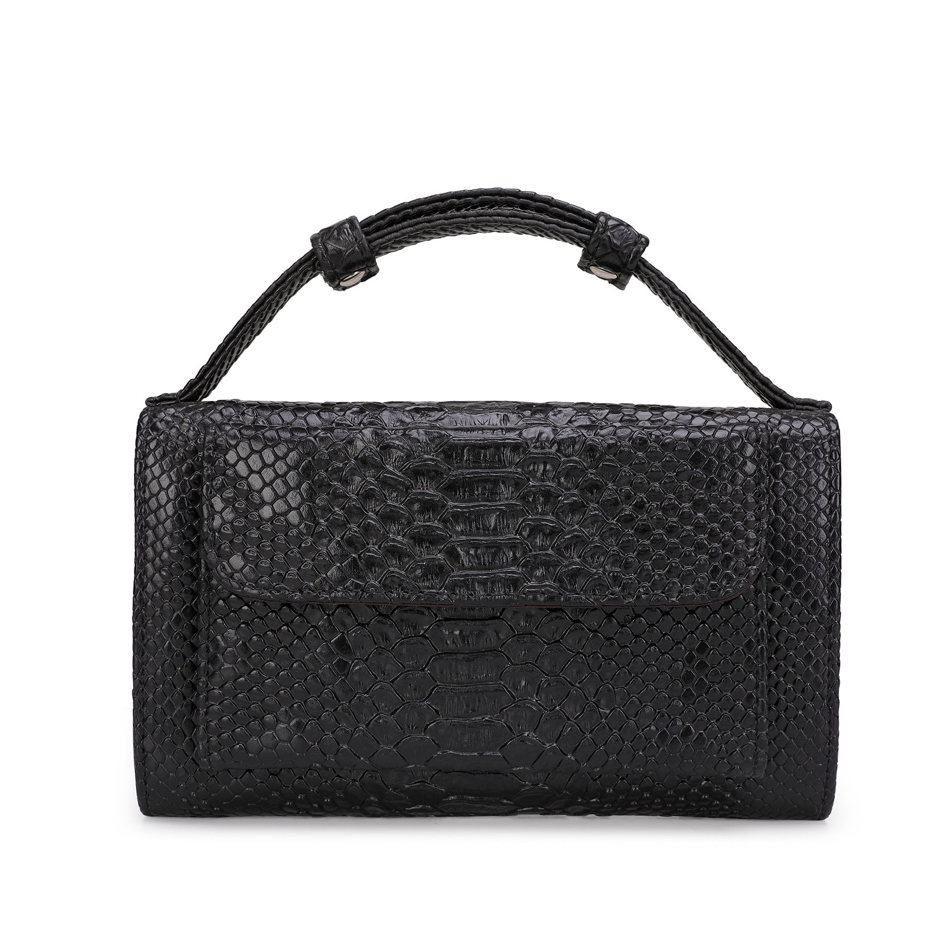 Snake print handbag Snake print handbag