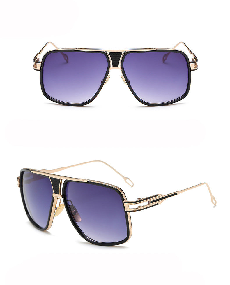 Sunglasses Men Brand Designer Sun Glasses Driving Oculos De Sol Masculino Grandmaster Square Sunglass Sunglasses Men Brand Designer Sun Glasses Driving Oculos De Sol Masculino Grandmaster Square Sunglass