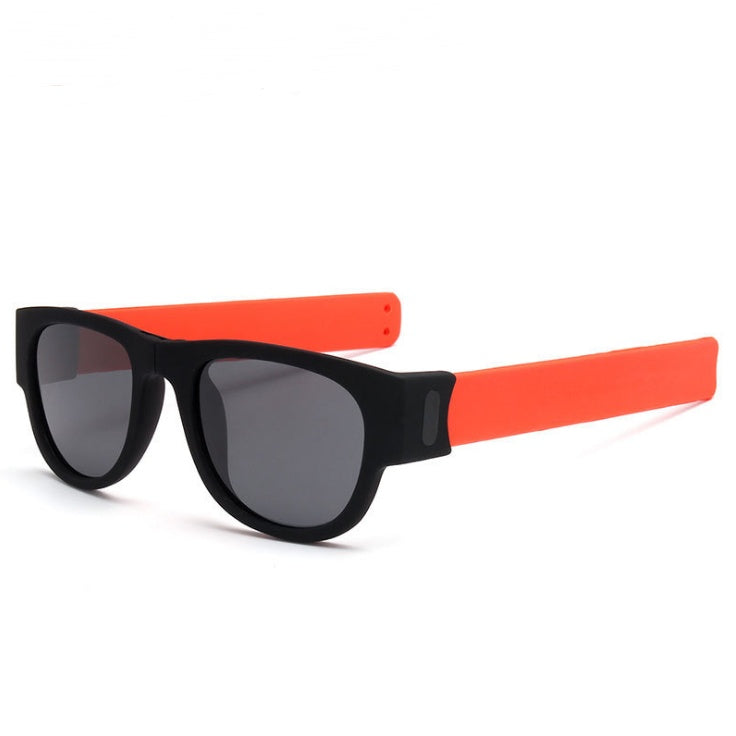 Bracelet Folding Sunglasses for Men and Women Polarized Sports Fashion Riding Pop-up Mirror Wrist Sunglasses Bracelet Folding Sunglasses for Men and Women Polarized Sports Fashion Riding Pop-up Mirror Wrist Sunglasses