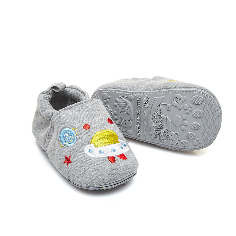 Baby Shoes Cartoon Soft Sole Floor Shoes Baby Shoes Cartoon Soft Sole Floor Shoes