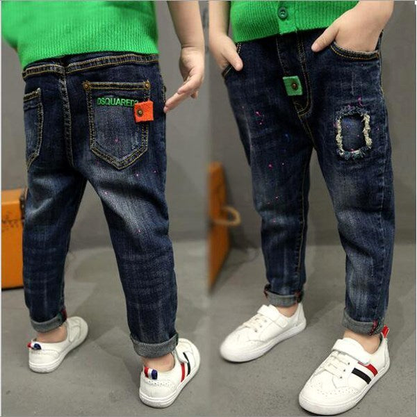 Boys jeans winter trousers Boys jeans winter trousers