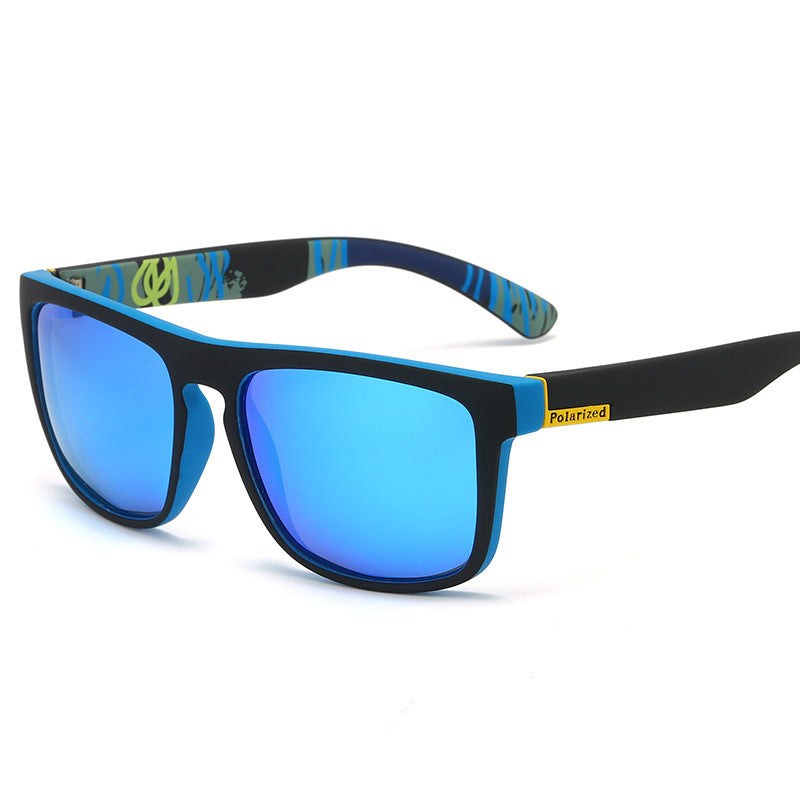 Elastic Paint Fashion Sunglasses Cycling Sports Anti-ultraviolet Polarized Glasses For Men And Women Elastic Paint Fashion Sunglasses Cycling Sports Anti-ultraviolet Polarized Glasses For Men And Women