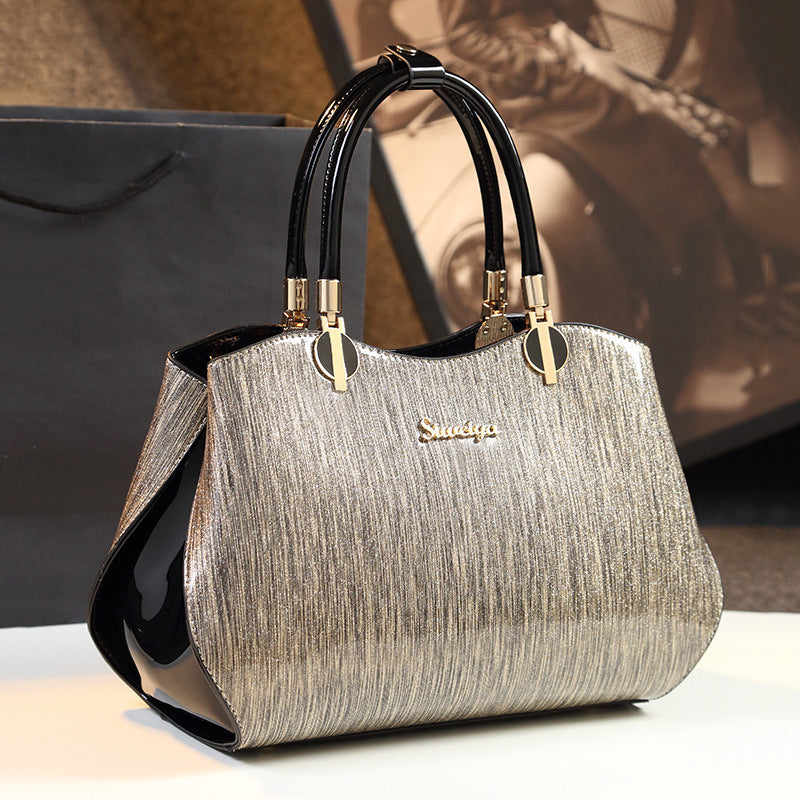 Simple fashion handbag Simple fashion handbag