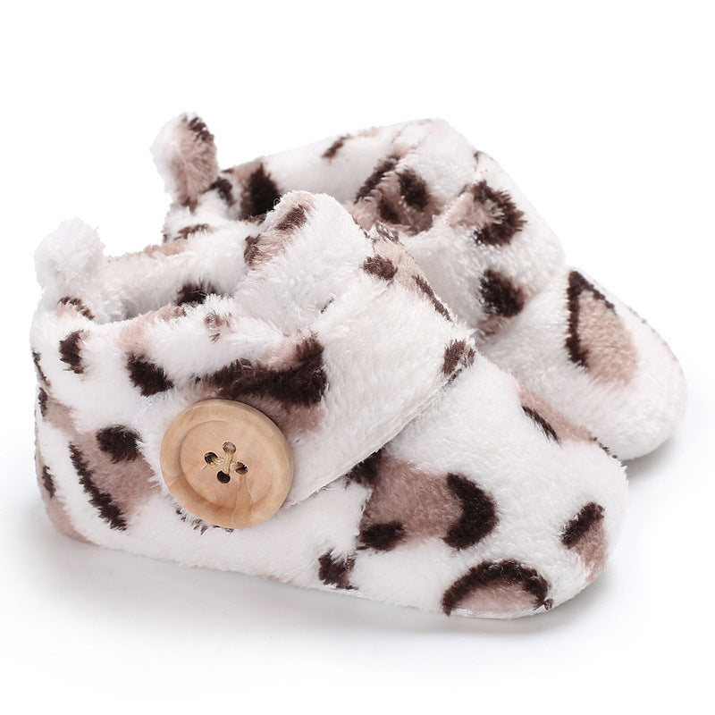 Velcro baby shoes soft soled walking shoes Velcro baby shoes soft soled walking shoes