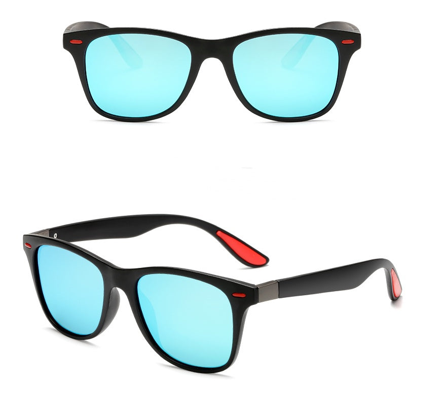 Men's classic casual sunglasses polarized sunglasses Men's classic casual sunglasses polarized sunglasses