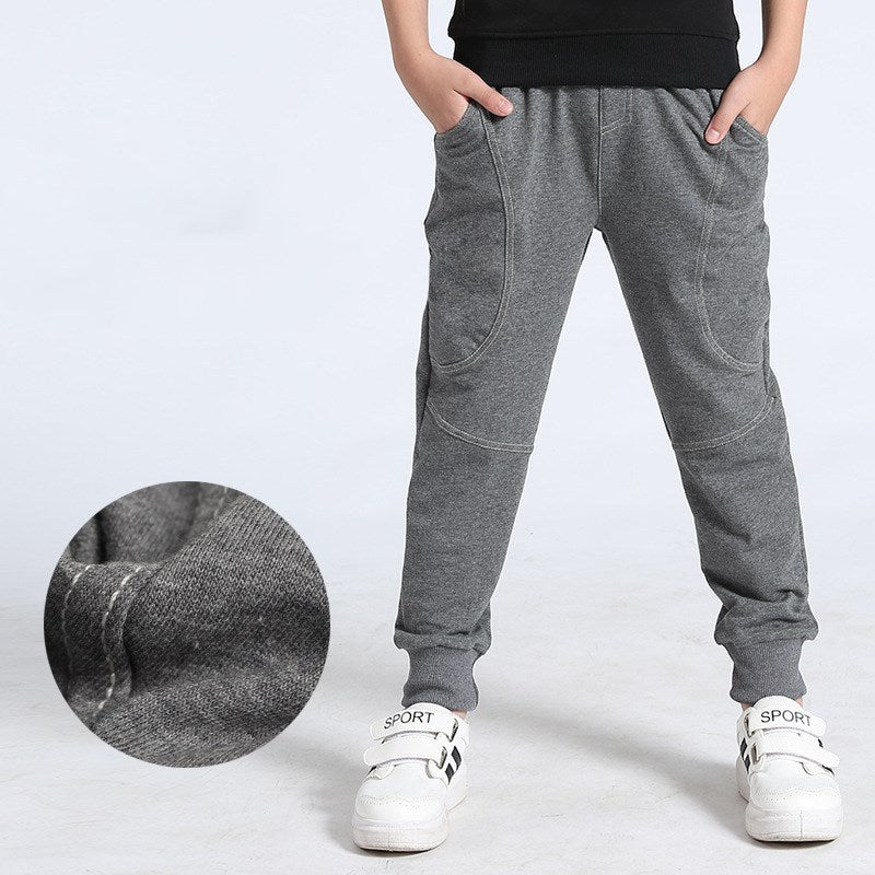 Boys' sports trousers Boys' sports trousers