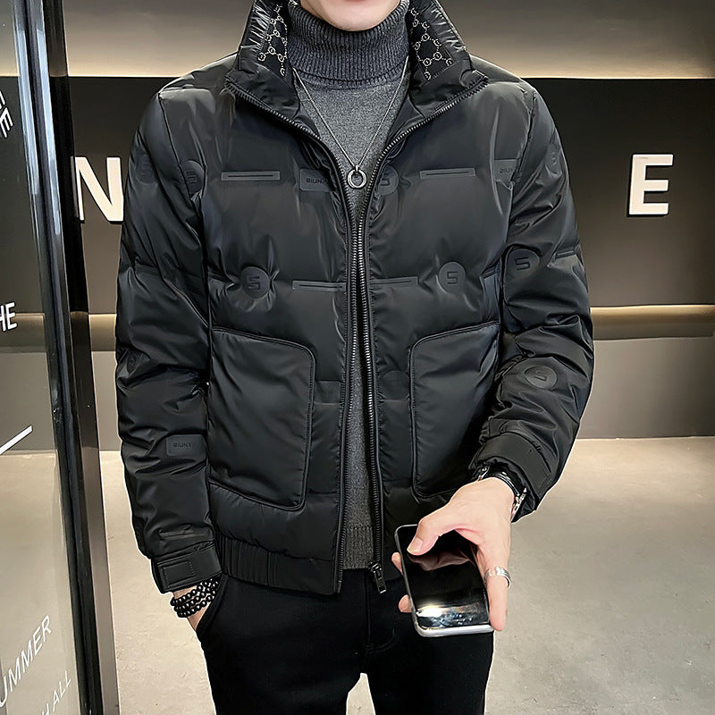 Men's Down Jacket Trend Men's Down Jacket Trend