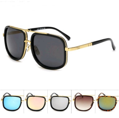 Sunglasses metal trend street shooting retro sunglasses fashion sunglasses Sunglasses metal trend street shooting retro sunglasses fashion sunglasses