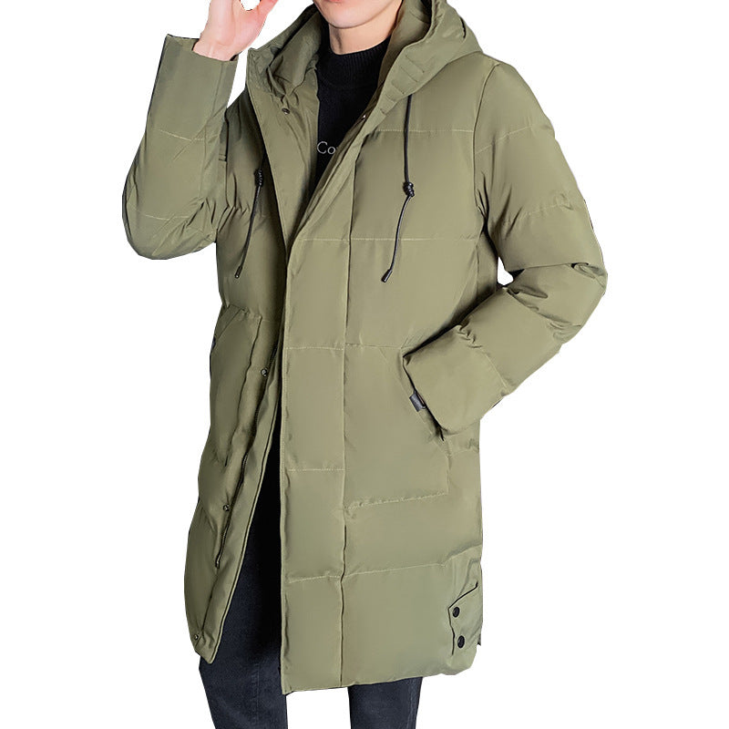 Trendy brand winter down padded jacket Trendy brand winter down padded jacket