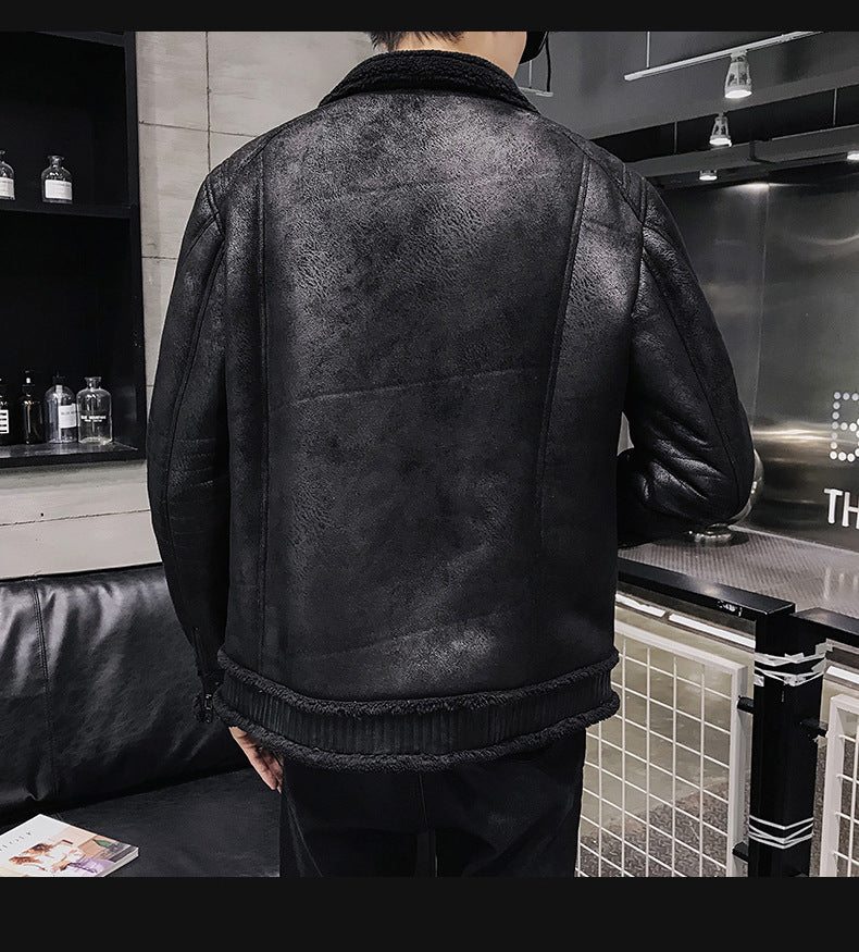 Men's cotton jackets Men's cotton jackets