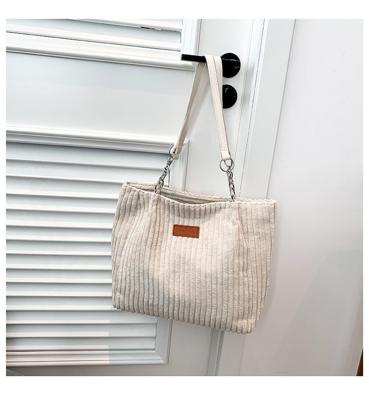 Autumn And Winter Large Capacity Tote Bags For Women Autumn And Winter Large Capacity Tote Bags For Women