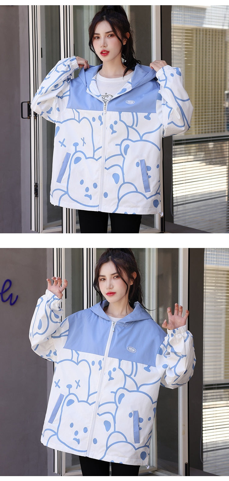 Autumn Jackets For High School Girls And Middle School Students Autumn Jackets For High School Girls And Middle School Students
