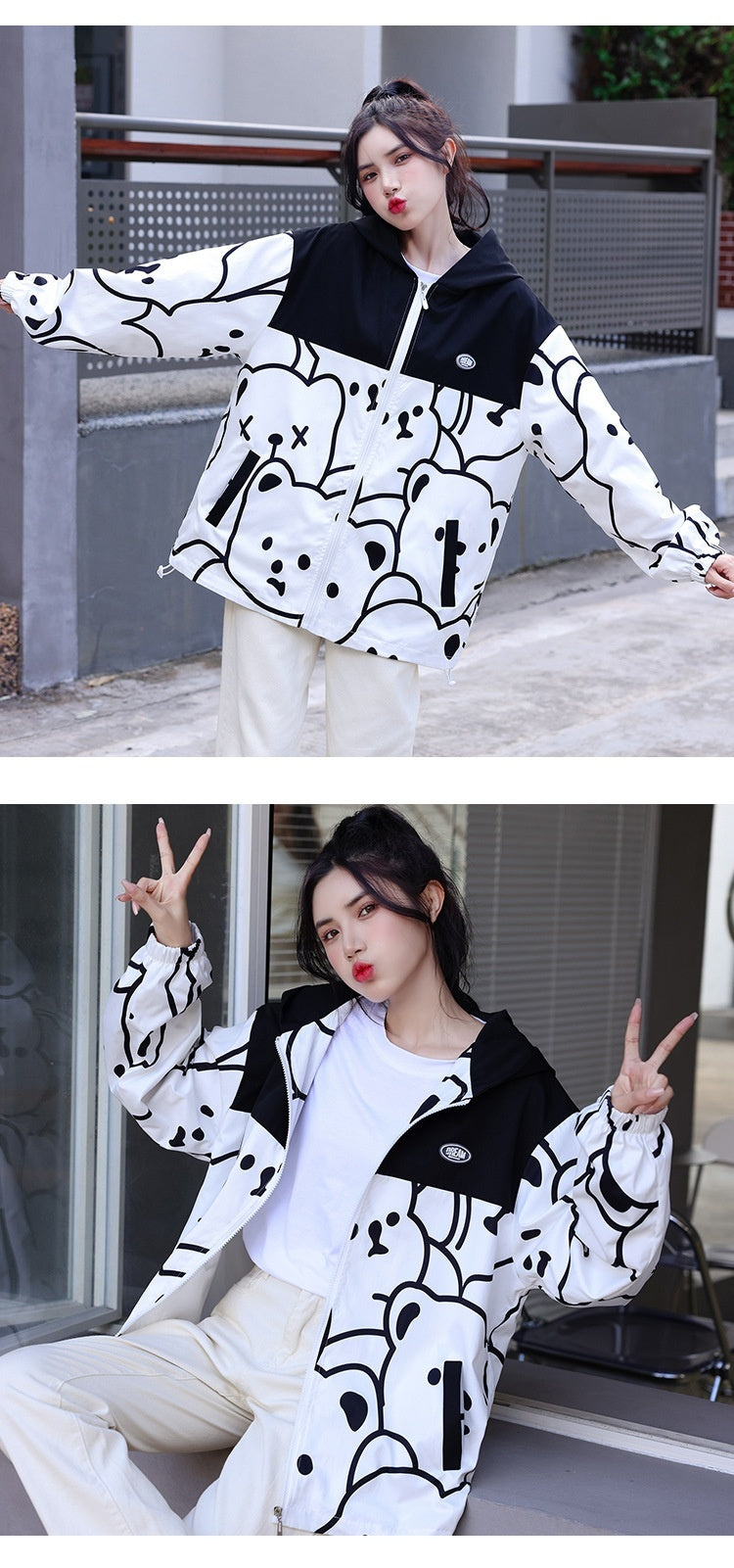 Autumn Jackets For High School Girls And Middle School Students Autumn Jackets For High School Girls And Middle School Students