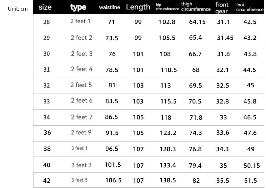 Stylish Loose Plus Size Jeans For Men Stylish Loose Plus Size Jeans For Men