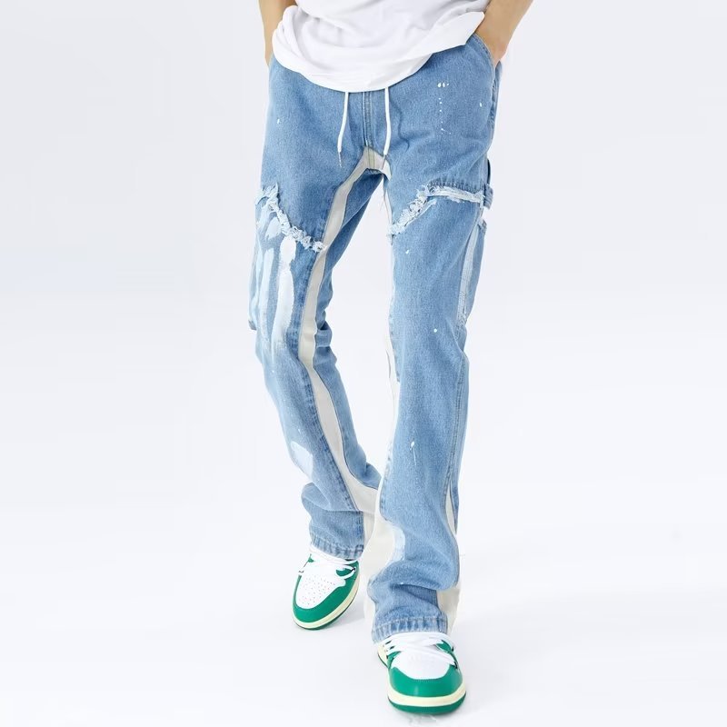 Fashion City Autumn Jeans Men Fashion City Autumn Jeans Men