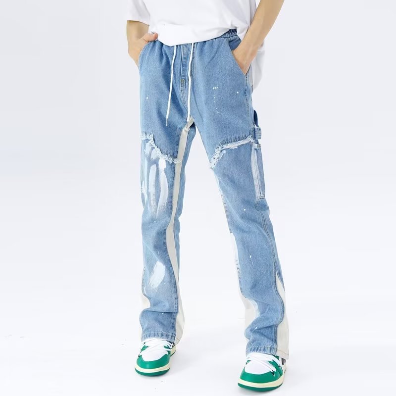 Fashion City Autumn Jeans Men Fashion City Autumn Jeans Men