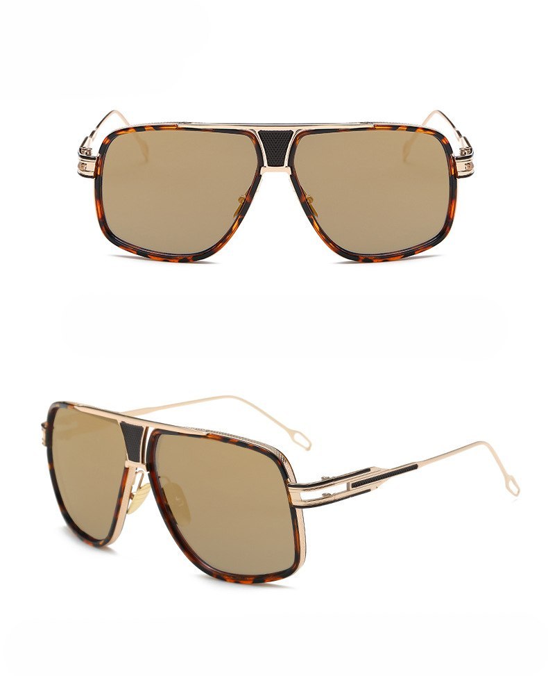 Sunglasses Men Brand Designer Sun Glasses Driving Oculos De Sol Masculino Grandmaster Square Sunglass Sunglasses Men Brand Designer Sun Glasses Driving Oculos De Sol Masculino Grandmaster Square Sunglass
