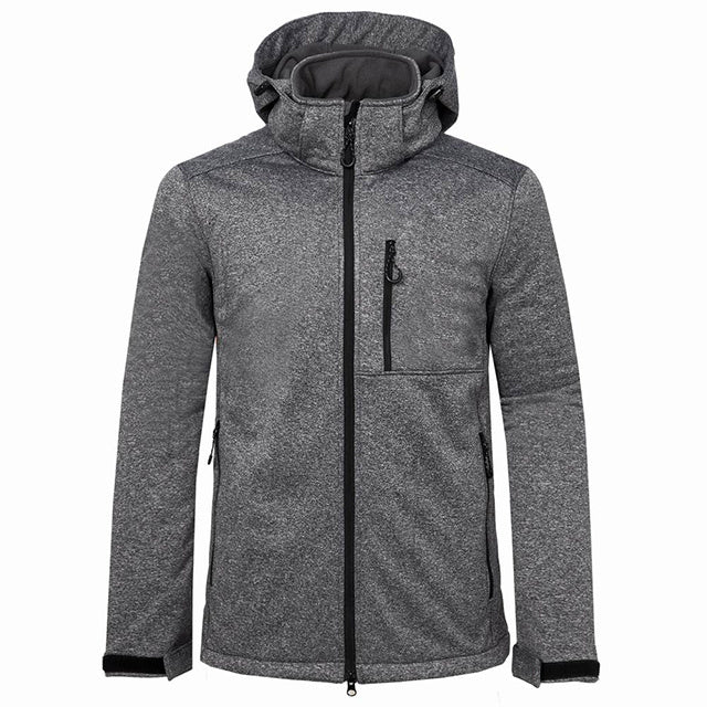 Men's outdoor mountaineering storm suit windbreaker soft shell suit Men's outdoor mountaineering storm suit windbreaker soft shell suit