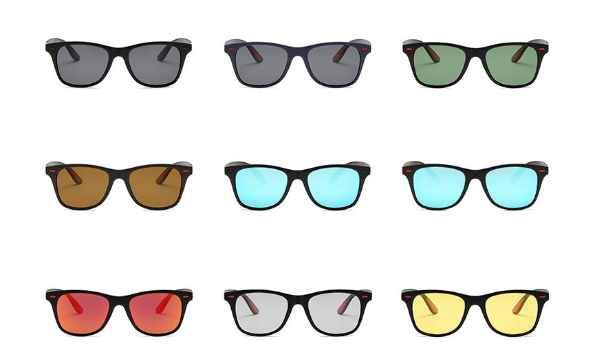 Men's classic casual sunglasses polarized sunglasses Men's classic casual sunglasses polarized sunglasses