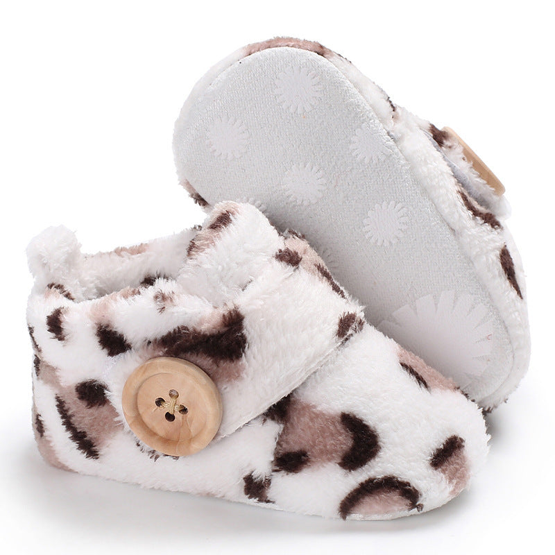 Velcro baby shoes soft soled walking shoes Velcro baby shoes soft soled walking shoes
