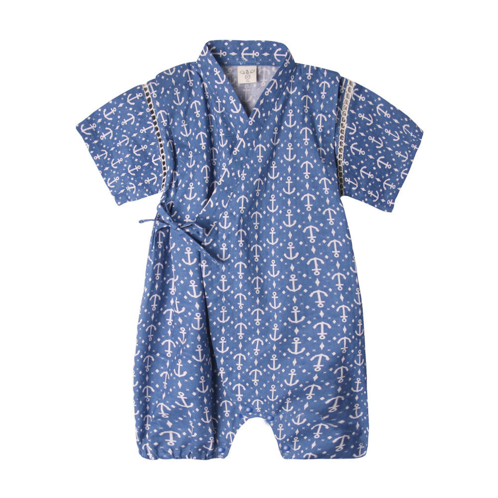 Summer Baby Boys Clothing Rompers Jumpsuit Summer Baby Boys Clothing Rompers Jumpsuit