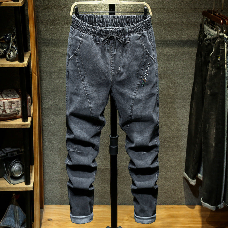 Loose Jeans Men's Fall Winter Trend Loose Jeans Men's Fall Winter Trend