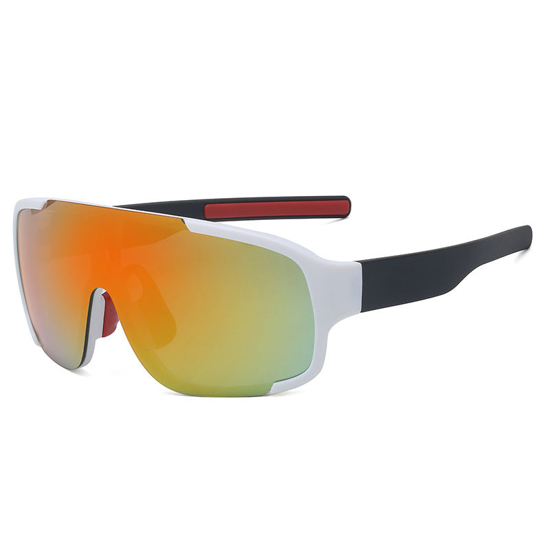 New Style Outdoor Glasses Men and Women Bicycle Windproof Sunglasses New Style Outdoor Glasses Men and Women Bicycle Windproof Sunglasses