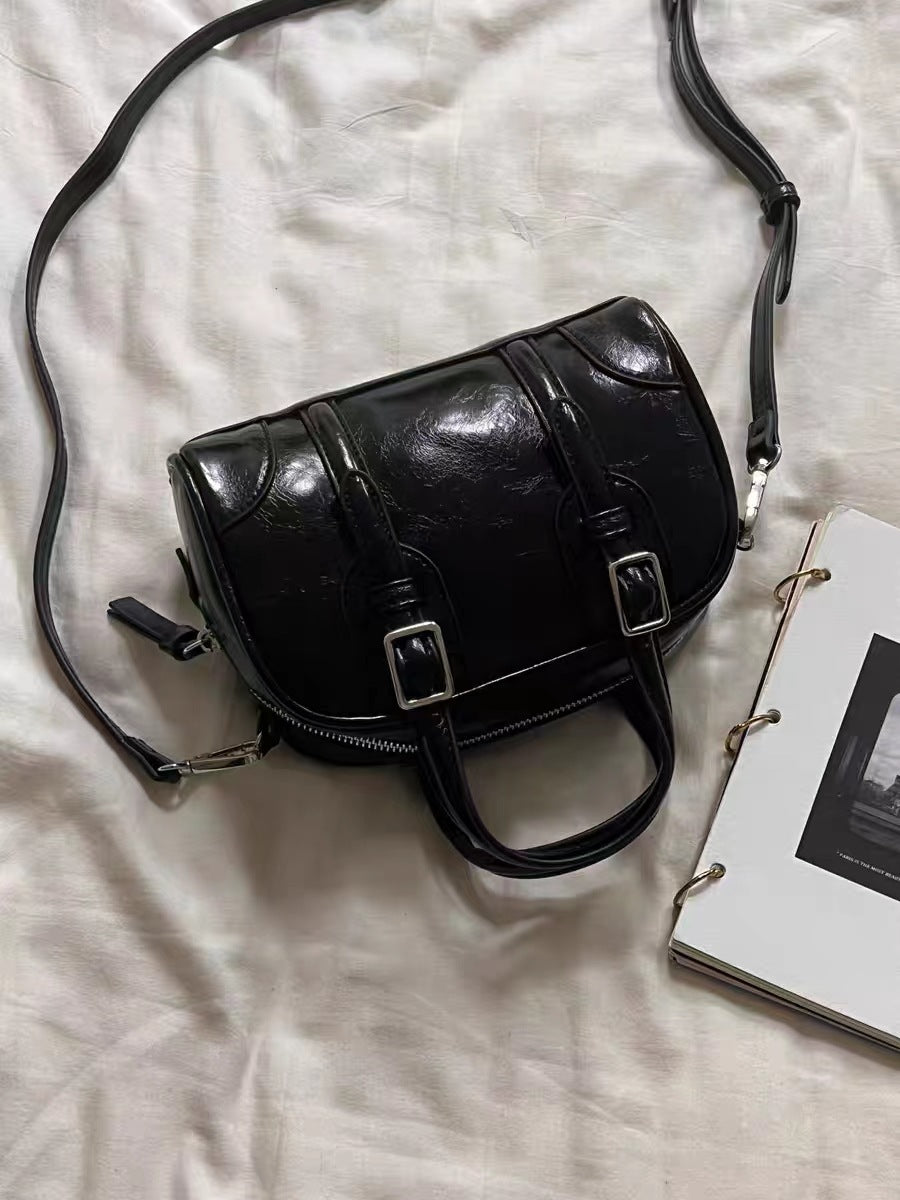 Maillard Dark Temperament Wild Handbag Maillard Dark Temperament Wild Handbag