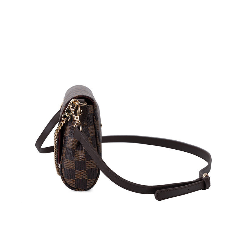 Single diagonal handbag Single diagonal handbag