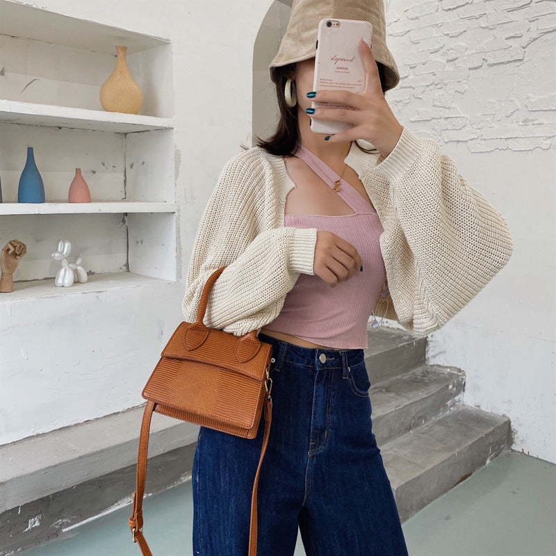 Women's versatile handbag Women's versatile handbag