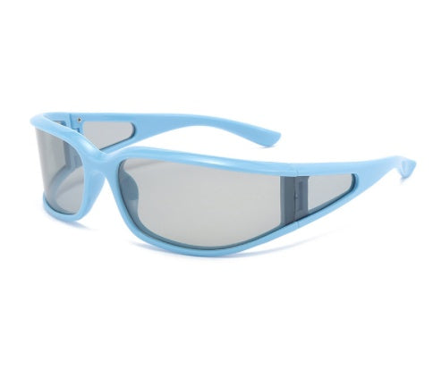 Polarized Sports Sunglasses For Men And Women With UV Protection Polarized Sports Sunglasses For Men And Women With UV Protection