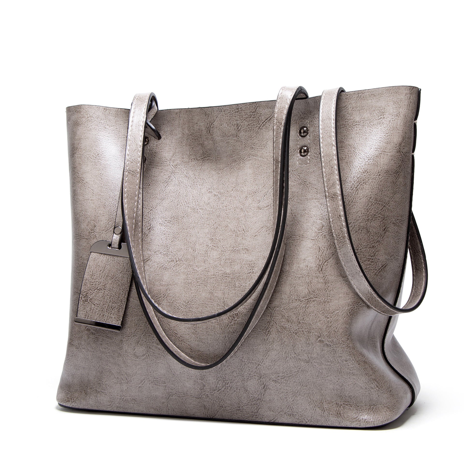 Women's fashion leather handbag Women's fashion leather handbag